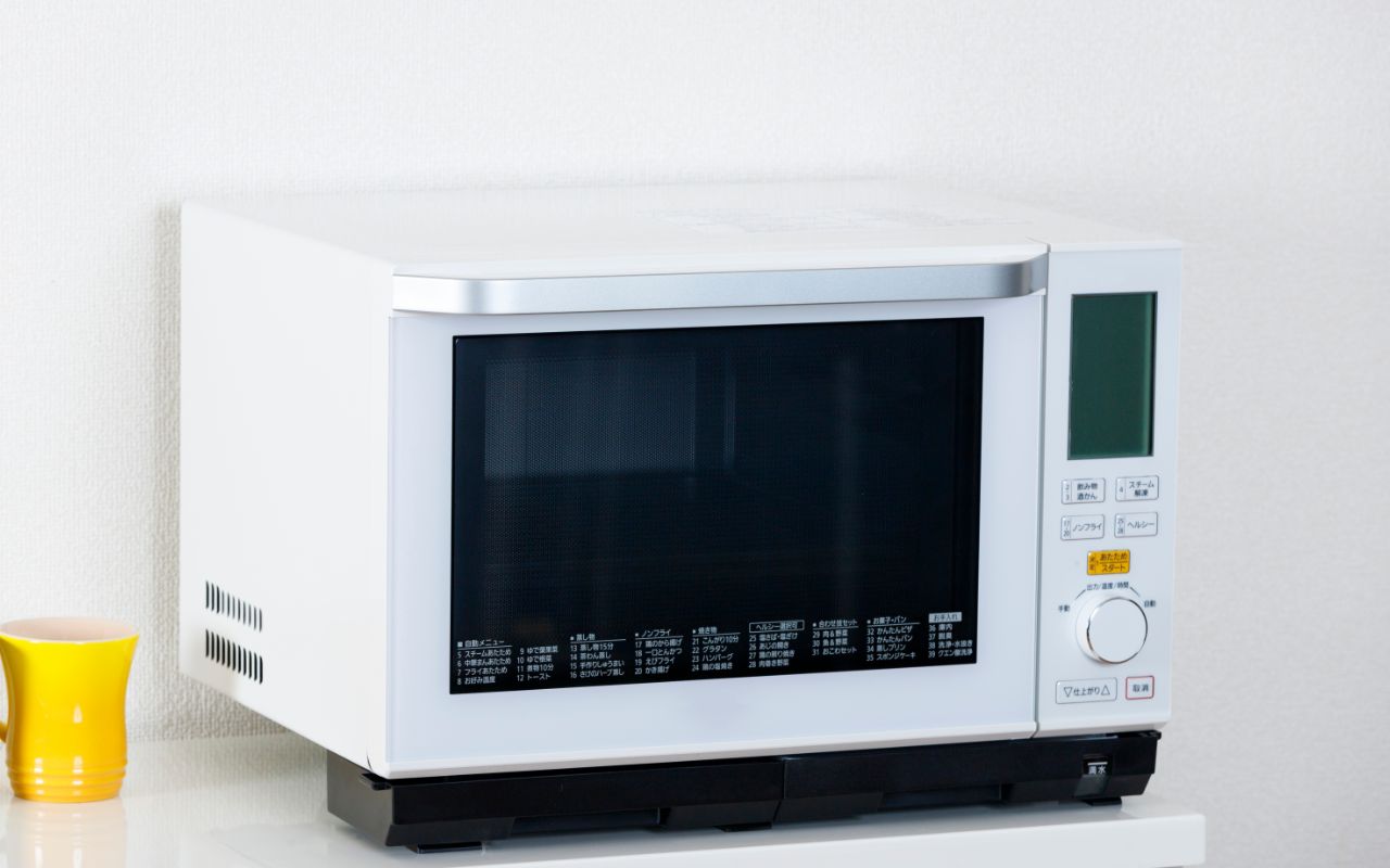 電子レンジ