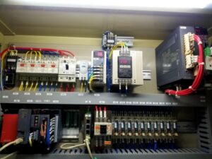 電子ブレーカーが怪しいか確認