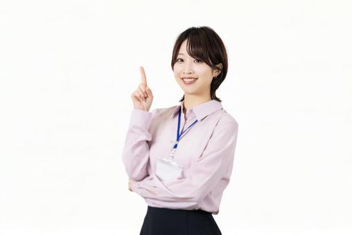 じゃんぱらは査定が厳しいか不安な人にアドバイスする女性
