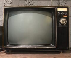 古いテレビの買取