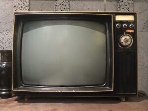 古いテレビの買取