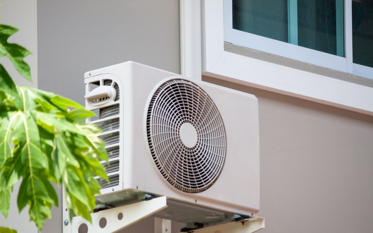 室外機