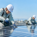 太陽光発電設置・修理